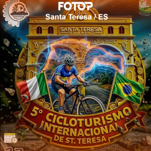 Event cover 5 CICLOTURISMO INTERNACIONAL DE SANTA TERESA
