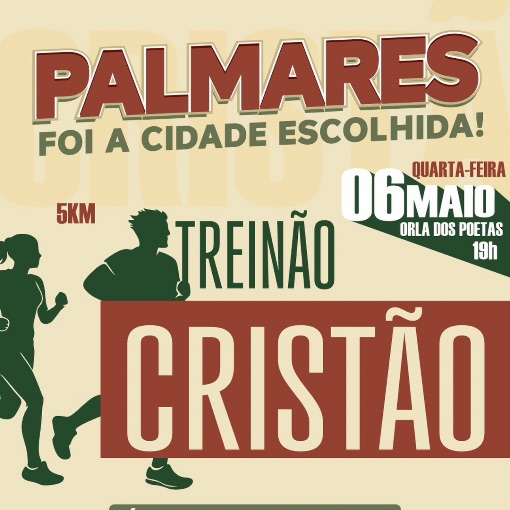 Event cover TREIN�O CRIST�O 