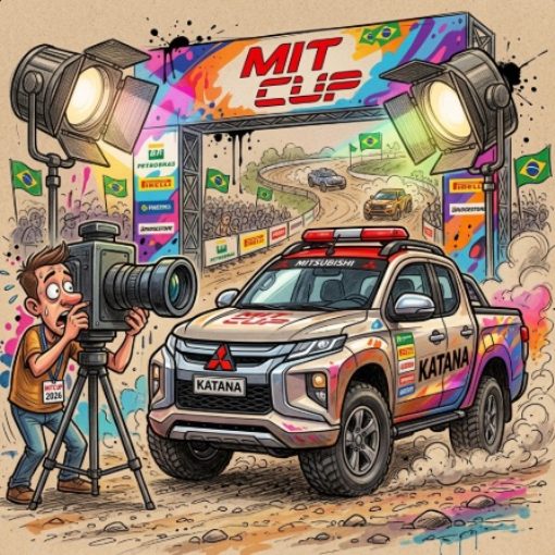 Event cover MitCup26 RETRATOS EST�DIO E CARROS