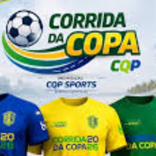 Capa do evento CORRIDA DA COPA