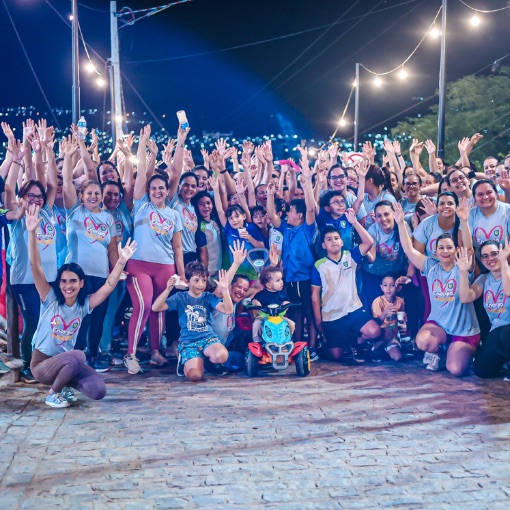 Event cover ENERGIA DE M�E IDPI - CRUZEIRO