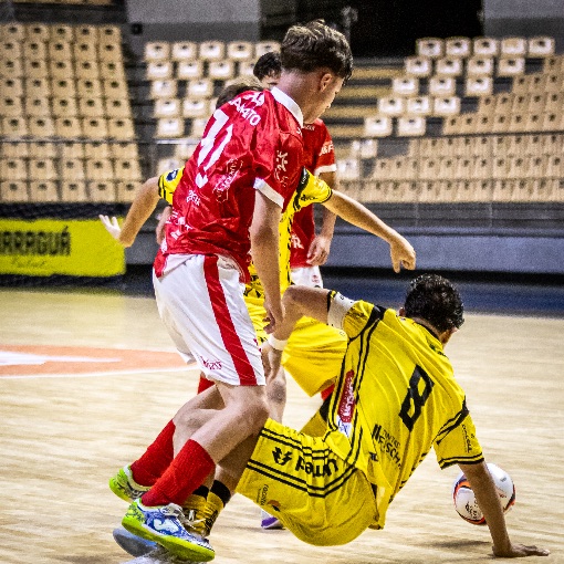 Event cover Futsal Estadual SC - Sub 16   Jaraguá FutsalXFmd São Bento do Sul