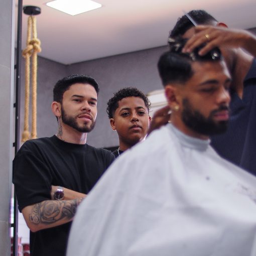 Event cover Curso Barbearia Louisville
