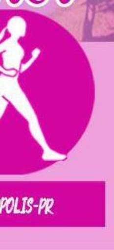 Event cover Corrida da mulher 2020 