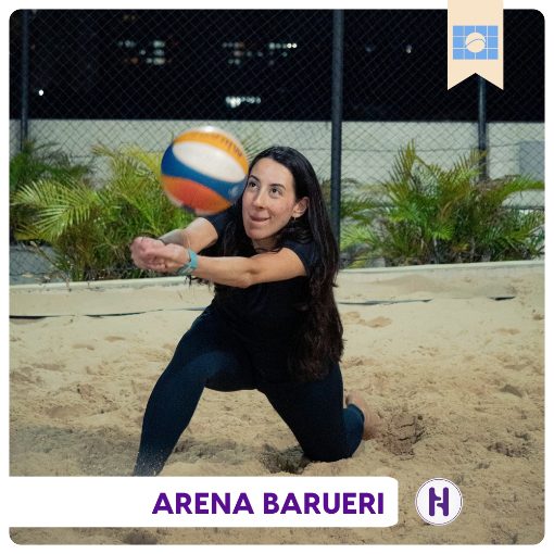 Event cover 06/05 - Arena Barueri