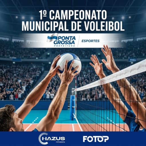 Couverture de l'�v�nement 1� CAMPEONATO MUNICIPAL DE VOLEIBOL (07/05/26 - ARENA MULTIUSO)