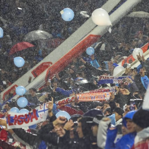 Event cover U CATOLICA VS CRUZEIRO ALBUM 2