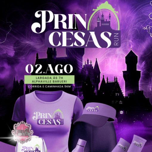 Event cover 2� Princesas Run Alphaville 2026