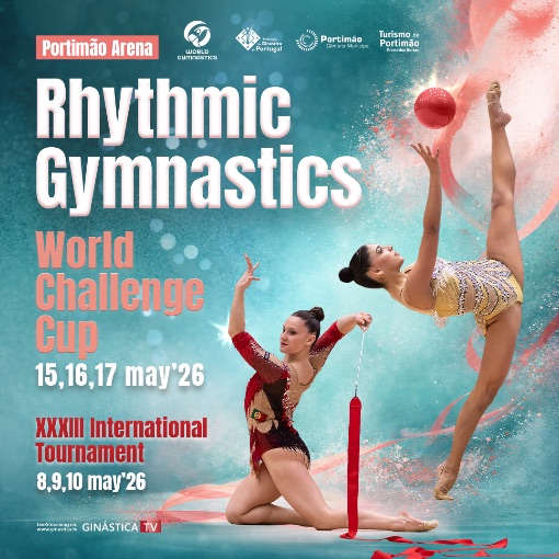 Event cover Rhythmic | Portim�o International Tournament