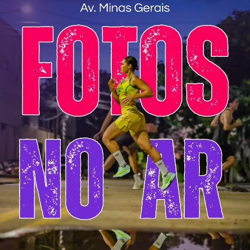 Portada del evento Treino 07-05 Av. Minas Gerais
