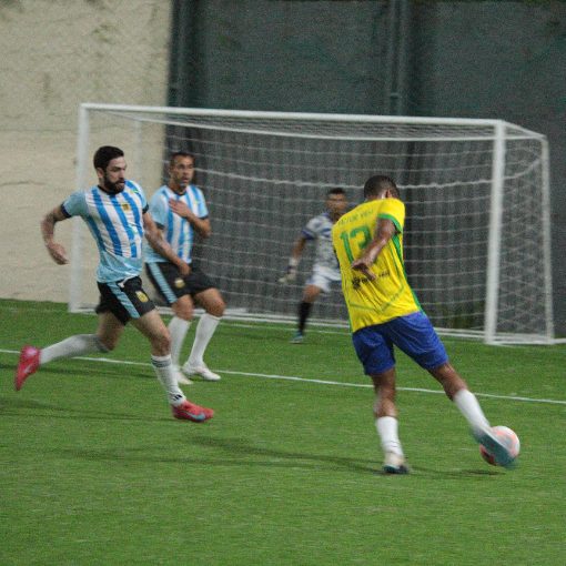 Event cover AABB novos (BRASIL x ARGENTINA)