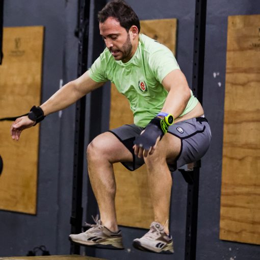 Event cover Treino Alpha Cross de 17:00 �s 19:30 
