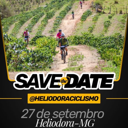 Event cover 5� Trilh�o Heliodora Ciclismo