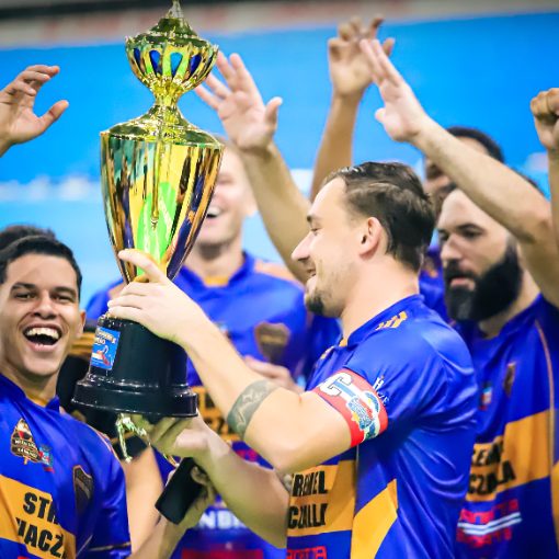 Portada del evento FUTSAL - GINASIO LINDOESTE