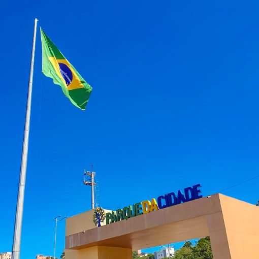 Copertura dell'evento Parque da Cidade  - ITAPEVI  - 07/05 QUINTA-FEITA