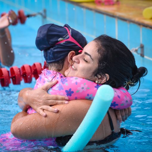 Event cover NATA��O M�ES E FILHOS