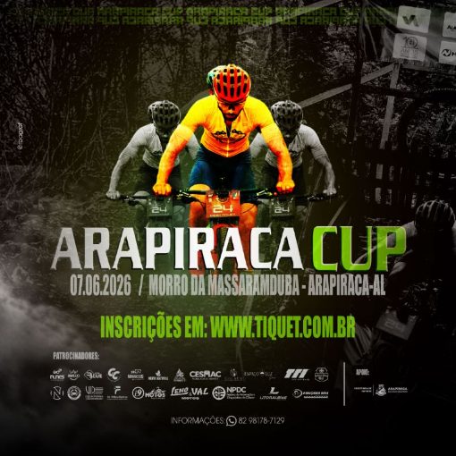 Copertura dell'evento ARAPIRACA CUP - XCM - 2026
