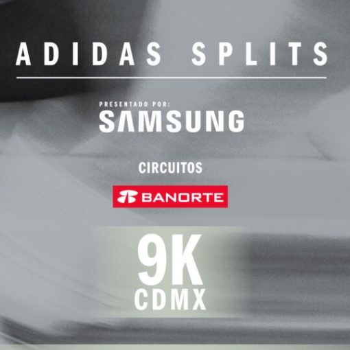 Event cover Adidas Splits 9K