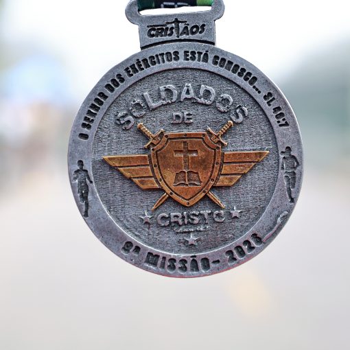 Event cover Soldados de Cristo 9° Missão
