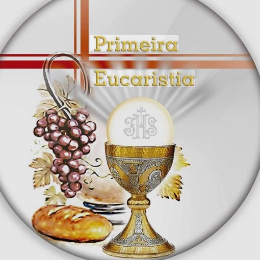 Event cover Primeira Eucaristia Ieda