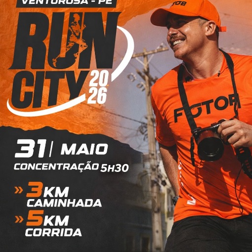 Event cover Corrida RUN City