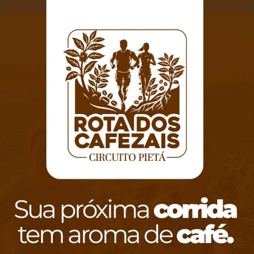 Event cover CORRIDA ROTA DOS CAFEZAIS - CIRCUITO PIETÁ