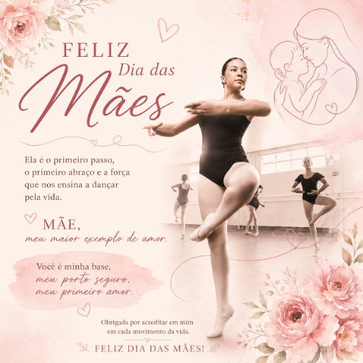 Event cover Dia das M�es ballet