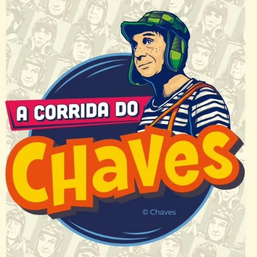 Event cover A Corrida do Chaves