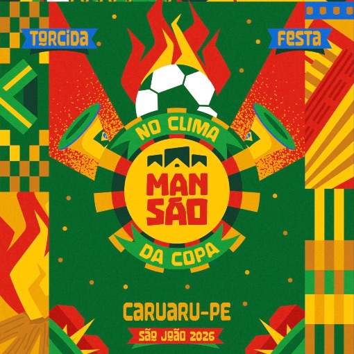 Event cover Mans�o Forr� - 2026 - No clima da Copa 
