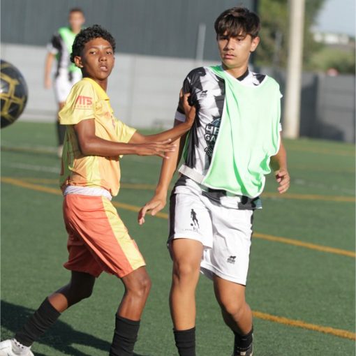 Couverture de l'�v�nement 07/05/26 | TARDE | AT5 FC - D.l. Performance - Anchieta 