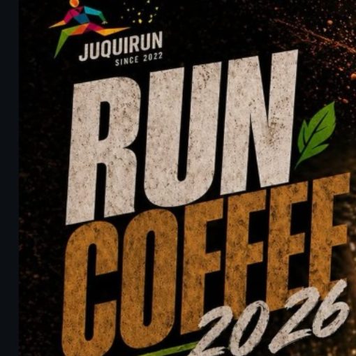 Capa do evento RUNCOFFEE 2026