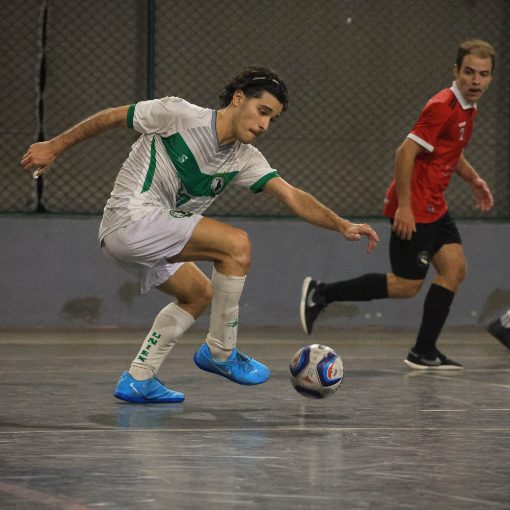 Event cover NDU Futsal Masculino (B) - 1 partida - 08/05/2026