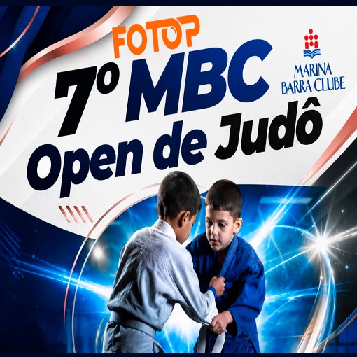 Event cover 7� MBC Open de Jud�