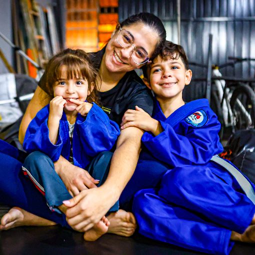 Event cover JUD� CHUTEBOX - TREINO DIA DAS M�ES