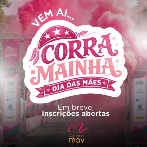 Event cover Corra Mainha 2026