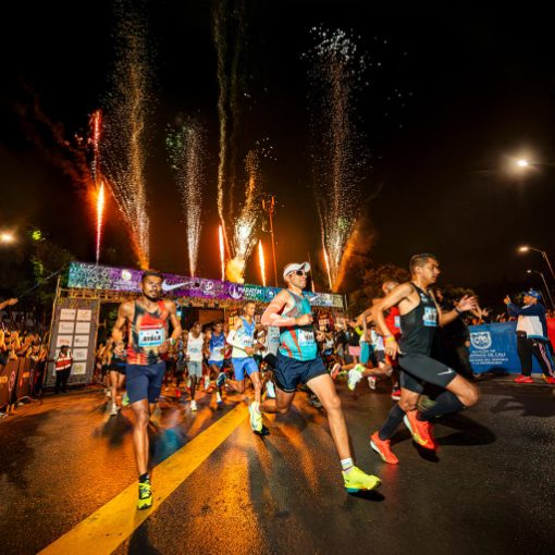Copertura dell'evento Marat�n de Cali 2026