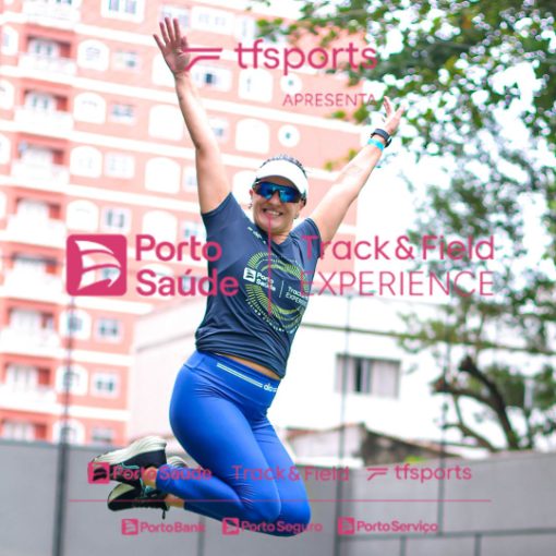 Event cover Track & Field Running Experience - Treino com a Alma 2026
