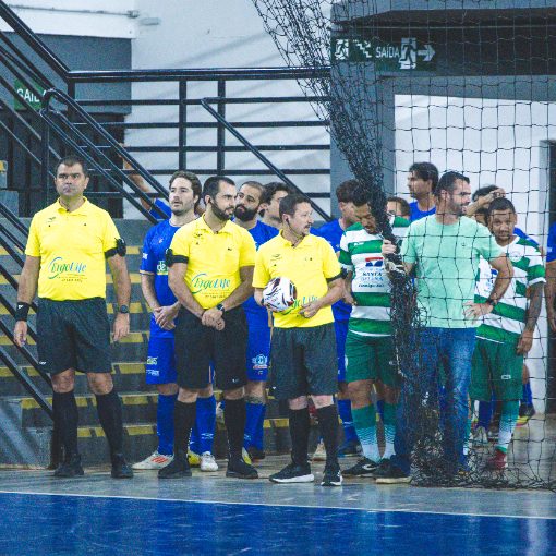 Capa do evento FINAL MUNICIPAL DE QUADRA