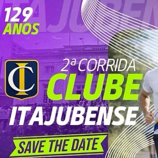 Event cover 2� Corrida do Clube Itajubense