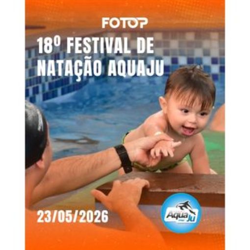 Couverture de l'�v�nement 18� FESTIVAL DE NATA��O AQUAJU