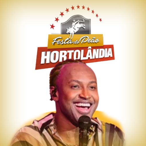 Event cover THIAGUINHO - Festa De Pe�o De Hortol�ndia - SP (S�BADO 09/05/2026)