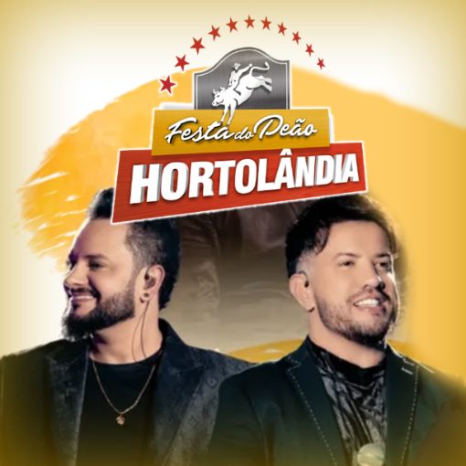 Event cover DIEGO & VICTOR HUGO - Festa De Pe�o De Hortol�ndia - SP (SEXTA 15/05/2026)