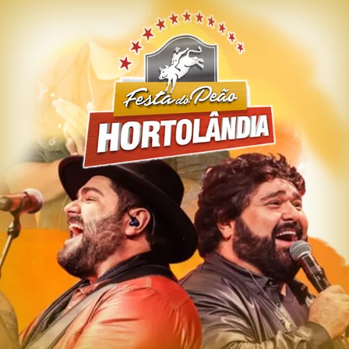 Event cover OS MENOTTI - Festa De Pe�o De Hortol�ndia - SP (DOMINGO 17/05/2026)