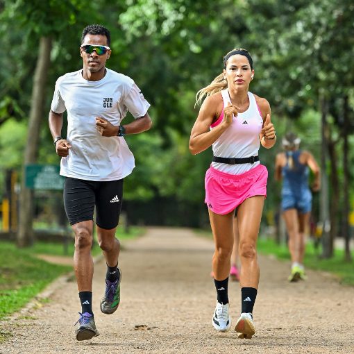 Capa do evento Treino Bosque maia - manh� - @jonathanfottos