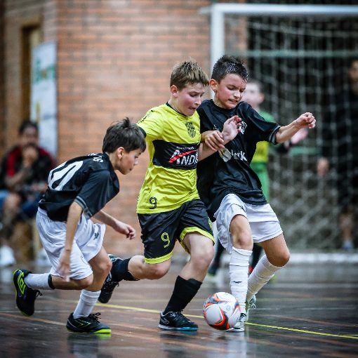 Couverture de l'�v�nement Atl�tico BG x AFA - Liga Ga�cha Sub-9, Sub-11, Sub-13 e Sub-15