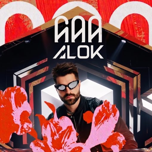 Event cover 600 Party - ALOK 