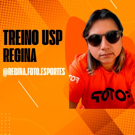 Event cover Treino USP - Regina - 09.05.26