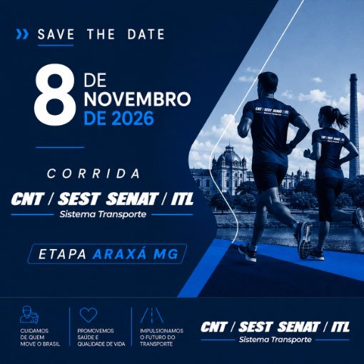 Event cover CORRIDA SEST SENAT - ETAPA ARAXÁ