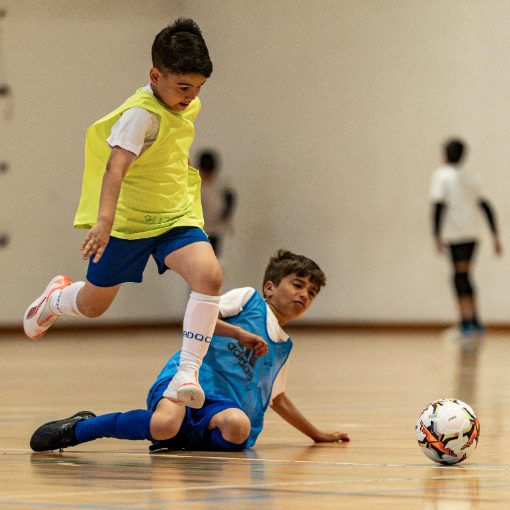 Event cover Treinos ADQC Maio - Futsal