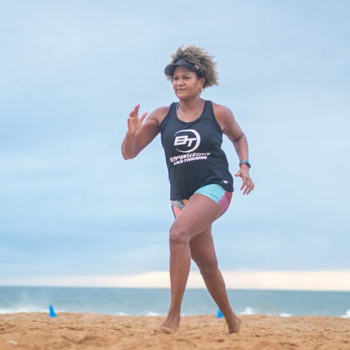 Event cover BEACH TRAINING ESPINHEIRA - JARDIM DE ALAH - 09/05 - S�BADO